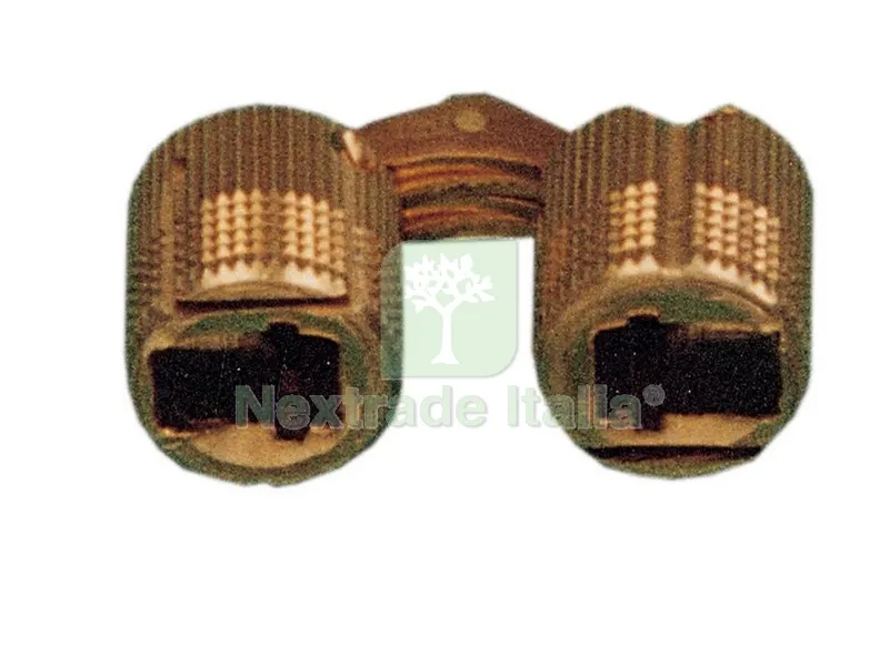 BLISTER CERNIERE INVISIBILI DA MM.16 (PZ.2) — Cerniere e cardini — rif. FERX.60153 BLISTER CERNIERE INVISIBILI DA MM.16 (PZ.2) — Cerniere e cardini — rif. FERX.60153