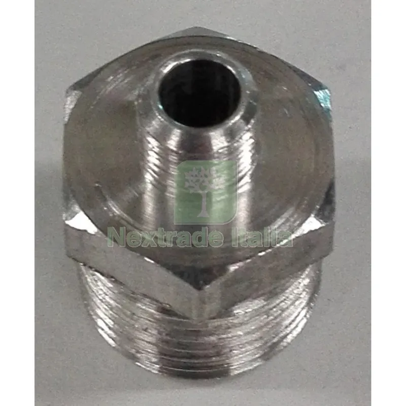 STUFA A GAS METANO ECO40-(RACCORDO) — Tubi e raccordi — rif. FERX.601550