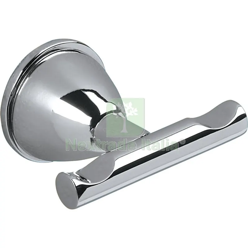 GEDY GE26 GENZIANA APPENDIABITI CROMO — Casalinghi e organizzazione — rif. FERX.60159 GEDY GE26 GENZIANA APPENDIABITI CROMO — Casalinghi e organizzazione — rif. FERX.60159