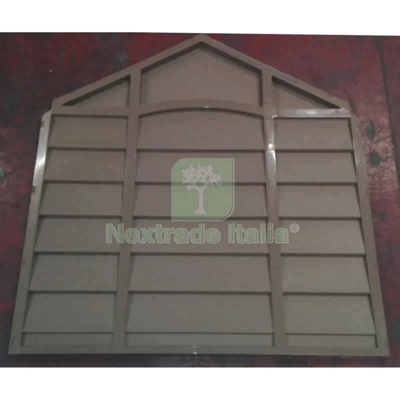 Cuccia per Cani PVC-(PANNELLO Posteriore) — Cani — rif. FERX.601665