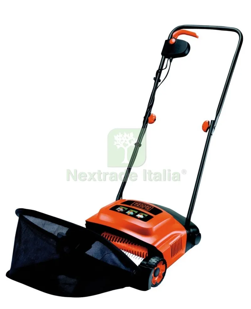 ARIEGGIATORE ELETTRICO B.D.W600 CM.30 GD300QS — Attrezzi da giardino a motore — rif. FERX.60171