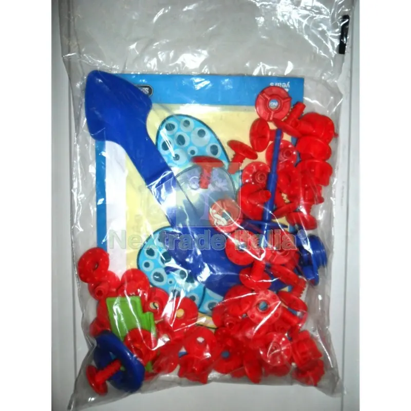 Casetta per BIMBI-(BUSTA Accessori) — Tempo libero outdoor — rif. FERX.601740