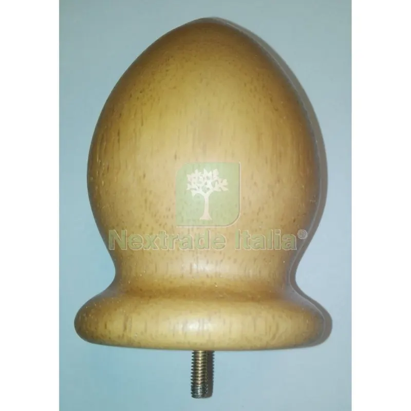 Gazebo TOP Legno-Alluminio (pomolo) — Maniglie e pomelli — rif. FERX.601774 Gazebo TOP Legno-Alluminio (pomolo) — Maniglie e pomelli — rif. FERX.601774