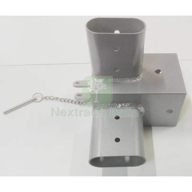 Gazebo TOP Legno-Alluminio (angolo CONN.HX4) — Gazebo e strutture giardino — rif. FERX.601785 Gazebo TOP Legno-Alluminio (angolo CONN.HX4) — Gazebo e strutture giardino — rif. FERX.601785