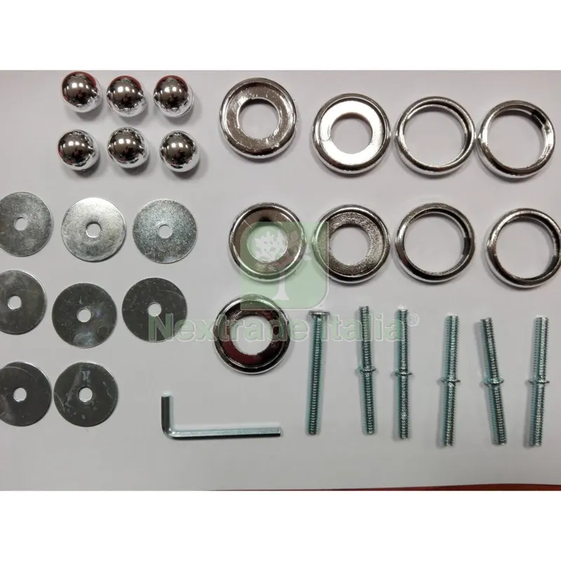 Kit Montaggio Piantana Marscromo — Accessori bagno — rif. FERX.601810