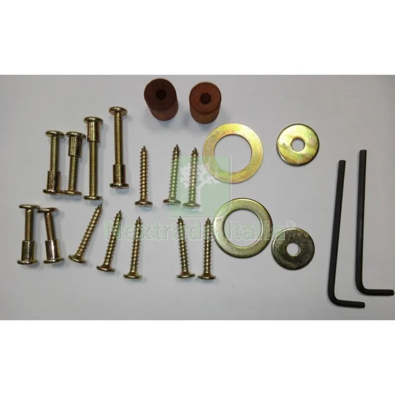 Yellow Balau CARRELLO-(KIT Montaggio) — Tempo libero outdoor — rif. FERX.601813