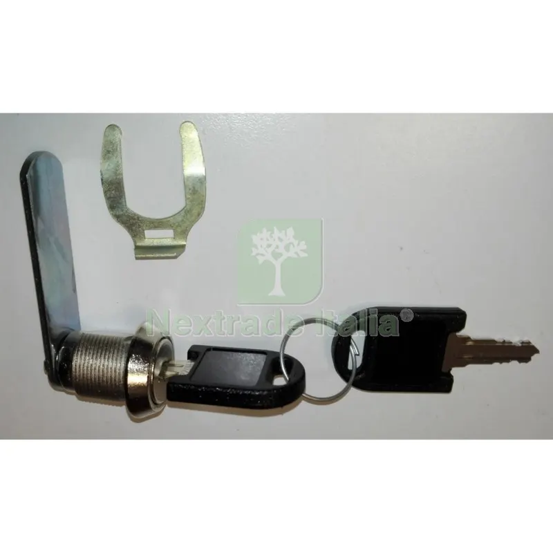 Serratura per Armadio Spogliatoio a 1 -2-POSTI — Ferramenta per legno e mobili — rif. FERX.601818 Serratura per Armadio Spogliatoio a 1 -2-POSTI — Ferramenta per legno e mobili — rif. FERX.601818