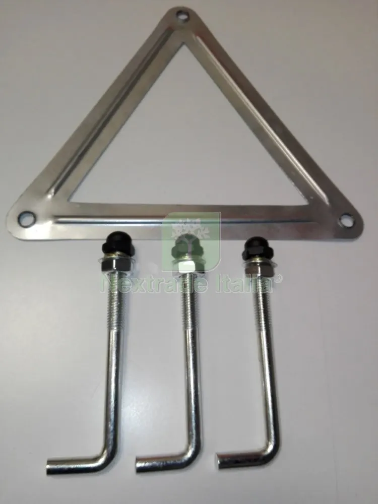Lampione NEW York CM.200 (KIT Montaggio) — Illuminazione — rif. FERX.601830 Lampione NEW York CM.200 (KIT Montaggio) — Illuminazione — rif. FERX.601830