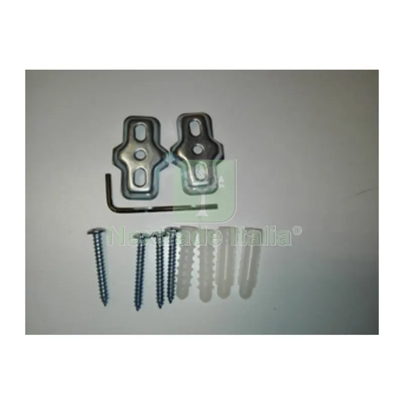 R GOCCIA PORTASCIUGAMANI-(KIT FISSAGGIO) — Accessori bagno — rif. FERX.601831 R GOCCIA PORTASCIUGAMANI-(KIT FISSAGGIO) — Accessori bagno — rif. FERX.601831