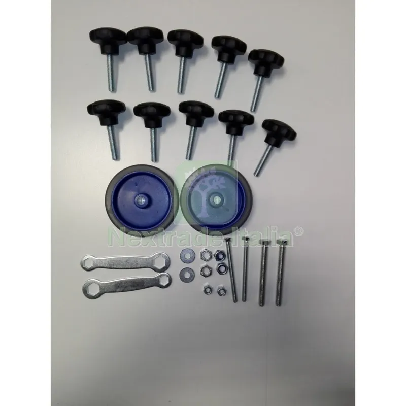 Ponteggio Alluminio Superminio (KIT Montaggio) — Scale e ponteggi — rif. FERX.601832