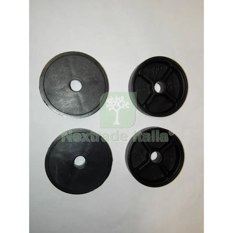 Fermaimposte in PLASTICA-(RONDELLA )PZ4 — Bulloni, dadi e rondelle — rif. FERX.601834