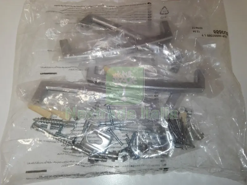 Kit Scarpiera 5RIPIANI Bianca(kit Montaggio) — Arredo — rif. FERX.601861