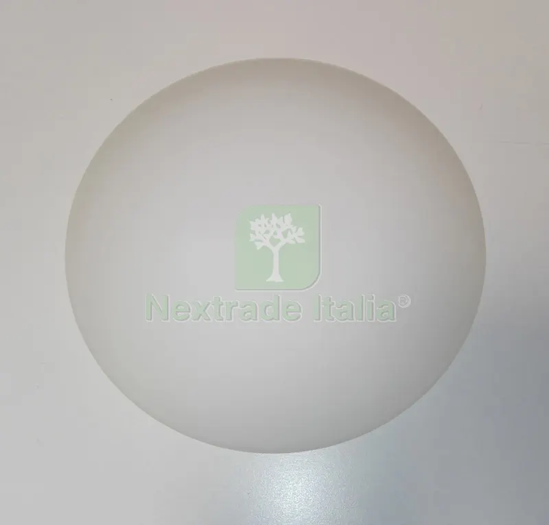 Ventilatore a Soffitto Silver(vetro) — Pompe — rif. FERX.601864