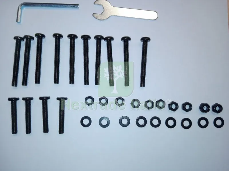 Salotto in Kit MAIORCA-(KIT Viti Panca) — Viti — rif. FERX.601869