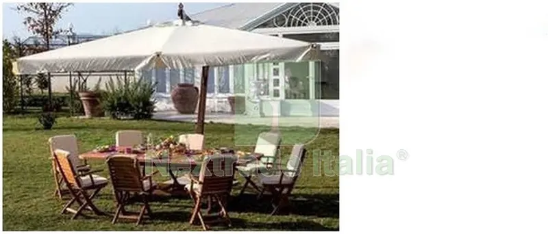 Ombrellone 3X3 Palo 75 Aster(top Copertura) — Tempo libero outdoor — rif. FERX.601886 — foto 2 Ombrellone 3X3 Palo 75 Aster(top Copertura) — Tempo libero outdoor — rif. FERX.601886 — foto 2