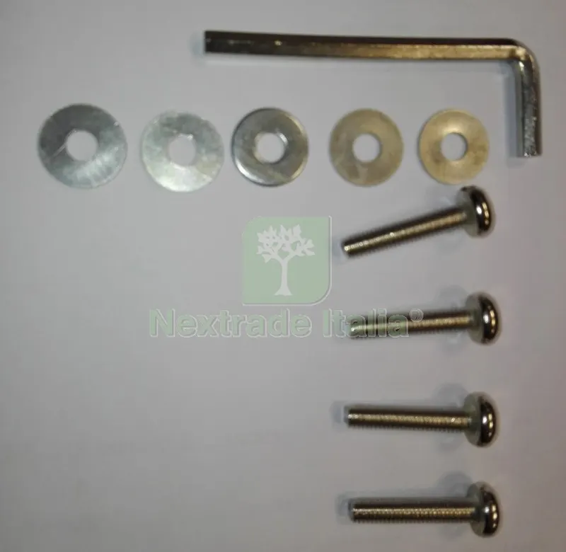 Sedia EMY Bianca (KIT Montaggio) — Arredo — rif. FERX.601890 Sedia EMY Bianca (KIT Montaggio) — Arredo — rif. FERX.601890