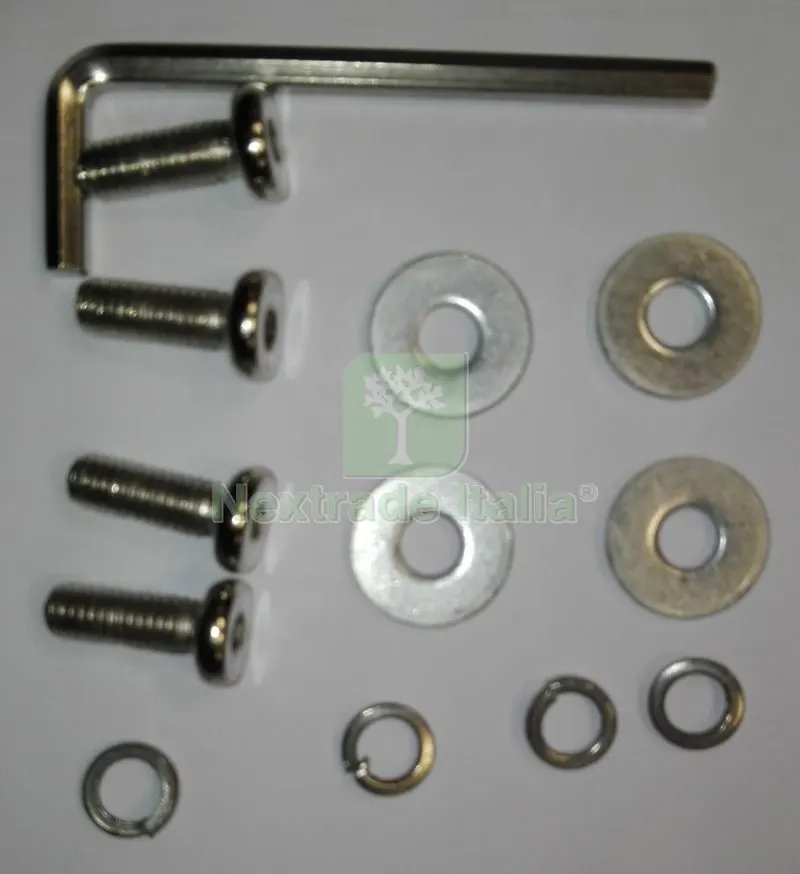 Sedia Momo Arancio (KIT Montaggio) — Arredo — rif. FERX.601891
