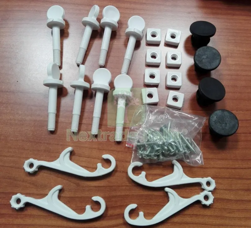 Keter Tavolo Harmony(kit Montaggio) — Fascette e collari — rif. FERX.601901