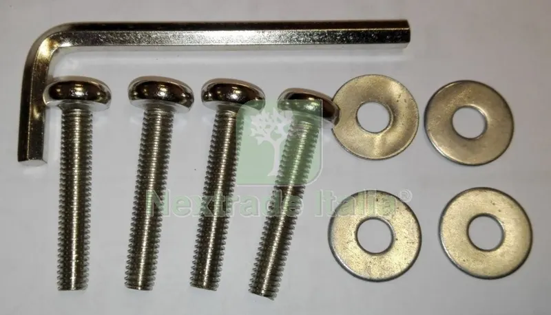 Sedia Elena Beige HW-58525 (KIT Viti) — Arredo — rif. FERX.601928