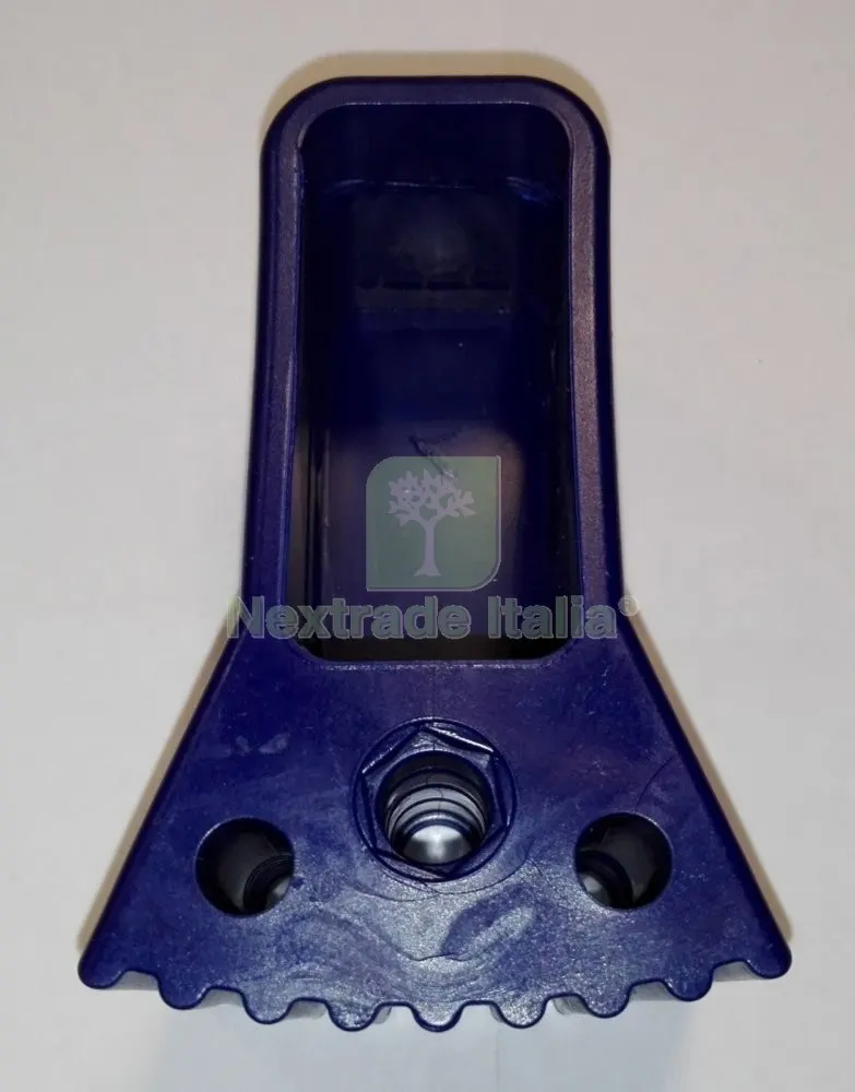 Piedino x Barra Stabilizzatrice Scala Alluminio 3X11 — Casalinghi e organizzazione — rif. FERX.601932