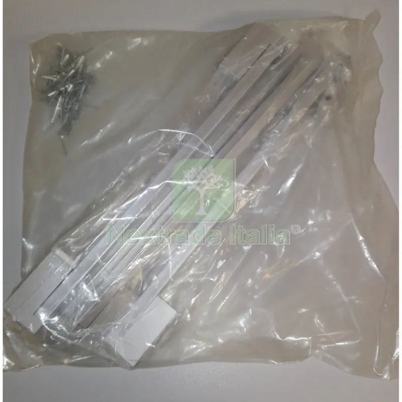 Maniglia per Kit Buffet Lublin 4 CASSETTI+2 Ante — Maniglie e pomelli — rif. FERX.601951 Maniglia per Kit Buffet Lublin 4 CASSETTI+2 Ante — Maniglie e pomelli — rif. FERX.601951