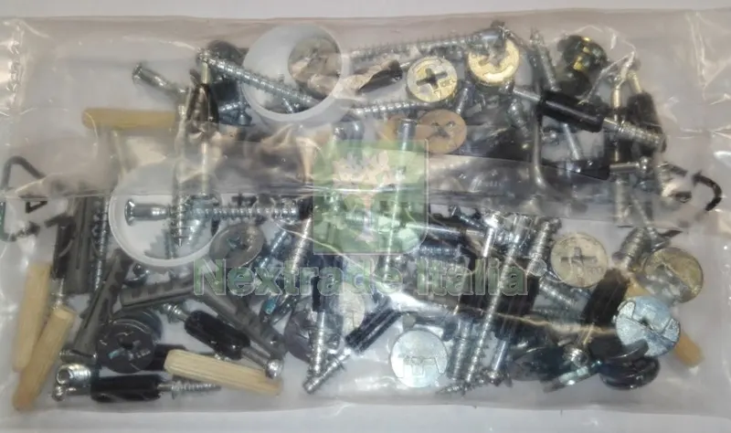 Kit Mobile Bagno Dakota 2 Cassetti (KIT Montaggio) — Accessori bagno — rif. FERX.601955 Kit Mobile Bagno Dakota 2 Cassetti (KIT Montaggio) — Accessori bagno — rif. FERX.601955