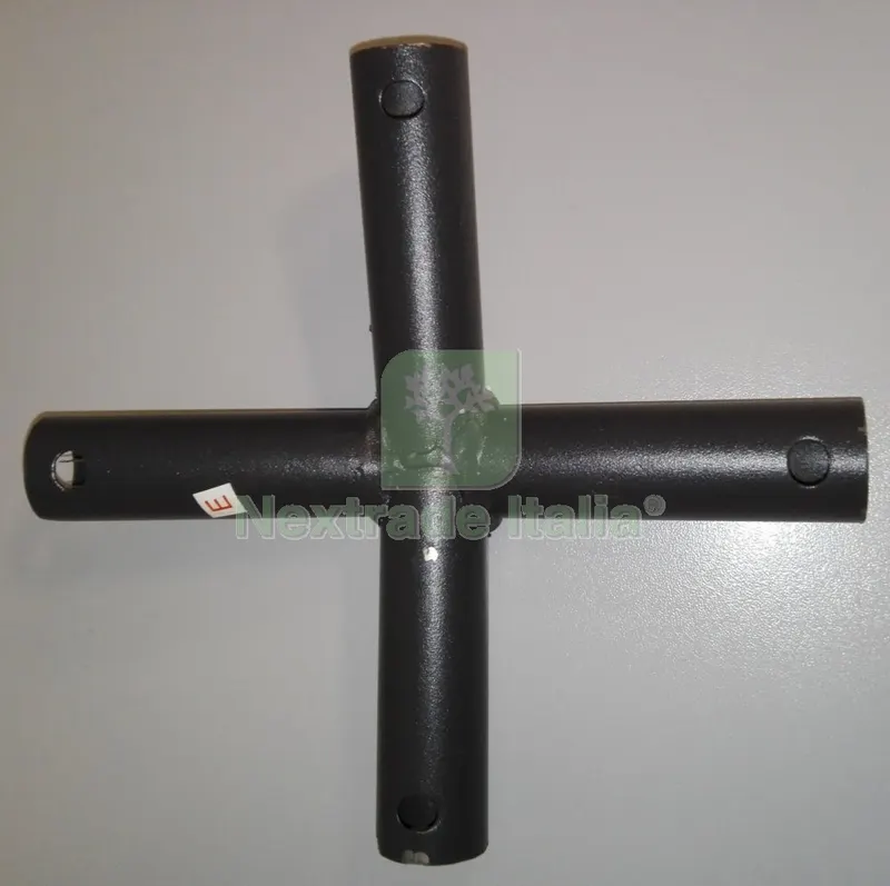 Gazebo in Acciaio Onda(croce EX1) — Gazebo e strutture giardino — rif. FERX.601960 Gazebo in Acciaio Onda(croce EX1) — Gazebo e strutture giardino — rif. FERX.601960