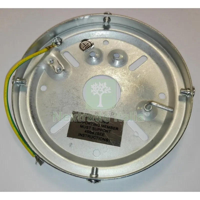 Ventilatore a SOFF.BIANCO (supporto Montagggio) — Pompe — rif. FERX.602029