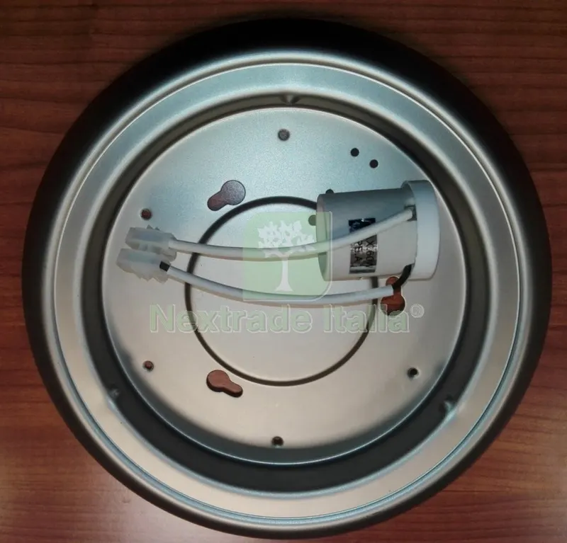 Ventilatore a Soffitto BIANCO-(BASE Portalamp) — Pompe — rif. FERX.602032 Ventilatore a Soffitto BIANCO-(BASE Portalamp) — Pompe — rif. FERX.602032