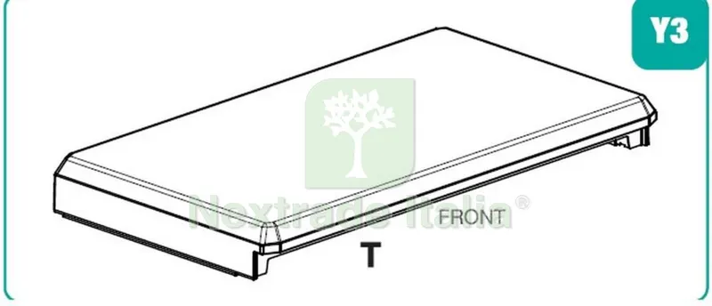 ARMADIO TERRY TRANSFORMING 2ANTE-Y3 (T) — Arredo — rif. FERX.602035