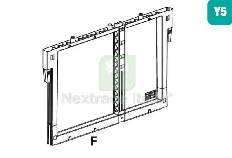 Armadio Terry Transforming 2ANTE-Y5 (F) — Arredo — rif. FERX.602037
