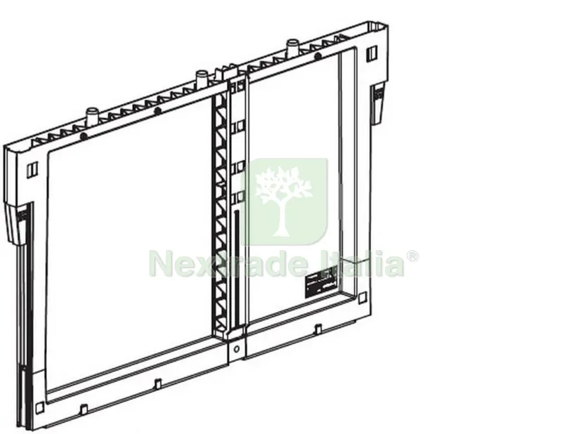 Armadio Terry Transforming 2ANTE-Y5 (F) — Arredo — rif. FERX.602037 — foto 2