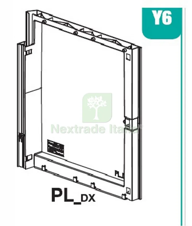 Armadio Terry Transforming 2ANTE-Y6 (PLdx) — Arredo — rif. FERX.602039 Armadio Terry Transforming 2ANTE-Y6 (PLdx) — Arredo — rif. FERX.602039