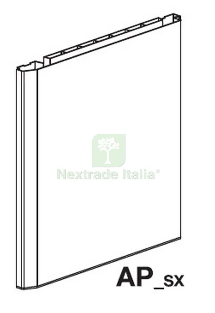 Armadio Terry Transforming 2ANTE-Y9 (APsx) — Arredo — rif. FERX.602040
