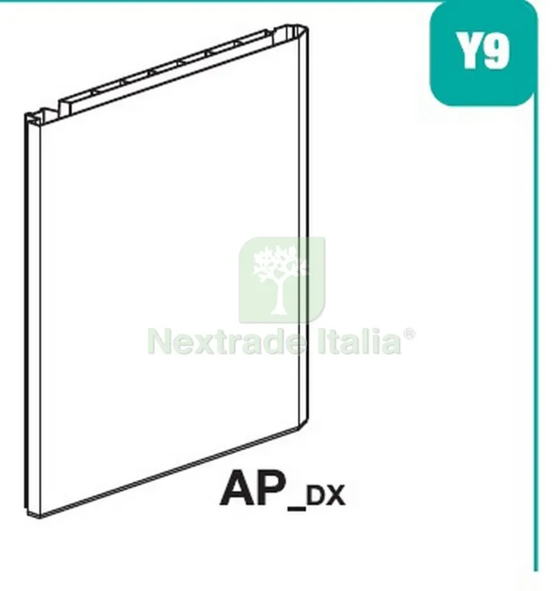 Armadio Terry Transforming 2ANTE-Y9 (APdx) — Arredo — rif. FERX.602041 Armadio Terry Transforming 2ANTE-Y9 (APdx) — Arredo — rif. FERX.602041