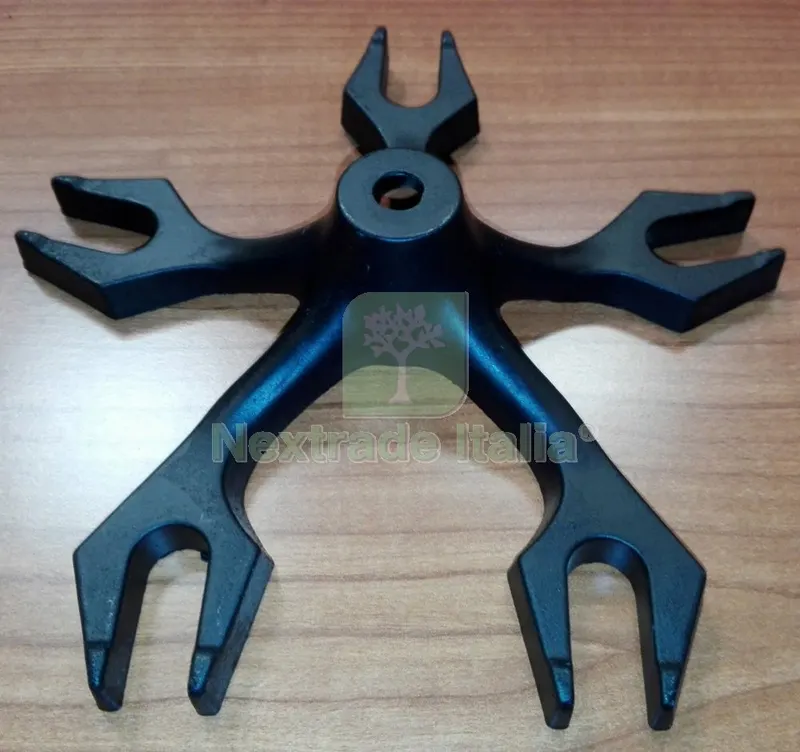 Set Camino IMPUGNATURE-(SUPPORTO Superiore) — Stufe e camini — rif. FERX.602043