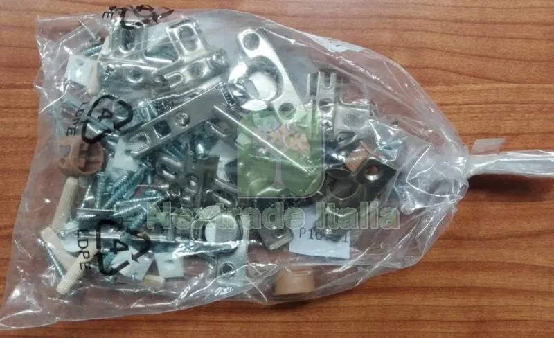 Kit Colonna Bagno Aruba 2ANTE (accessori) — Accessori bagno — rif. FERX.602064 Kit Colonna Bagno Aruba 2ANTE (accessori) — Accessori bagno — rif. FERX.602064