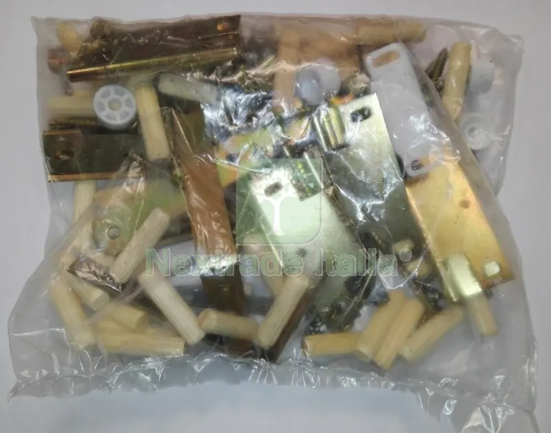 KIT BUFFET 3 ANTE+3 CASSETTI MASSELLO -(KIT MONTAGGIO) — Scarichi e sifoni — rif. FERX.602078 KIT BUFFET 3 ANTE+3 CASSETTI MASSELLO -(KIT MONTAGGIO) — Scarichi e sifoni — rif. FERX.602078