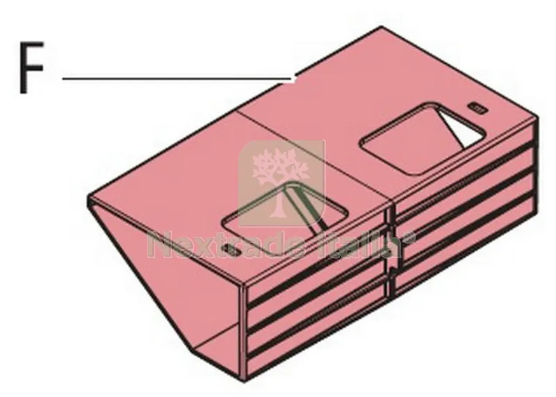 ALLIBERT TAVOLO LIMA160/240 (FX2)PZ1 — Flessibili e allacci — rif. FERX.602091 ALLIBERT TAVOLO LIMA160/240 (FX2)PZ1 — Flessibili e allacci — rif. FERX.602091
