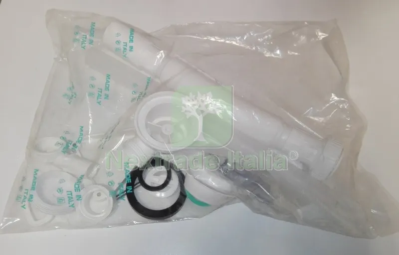 Lavatoio Resina a PARETE-(KIT Sifone) — Scarichi e sifoni — rif. FERX.602096 Lavatoio Resina a PARETE-(KIT Sifone) — Scarichi e sifoni — rif. FERX.602096
