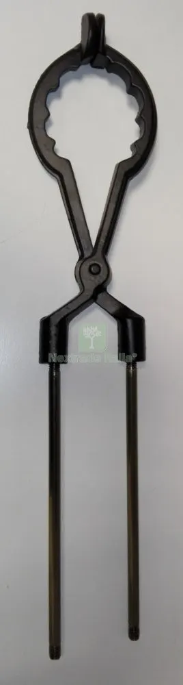 Set Camino con Base OSVALDO-(PINZA) — Stufe e camini — rif. FERX.602098