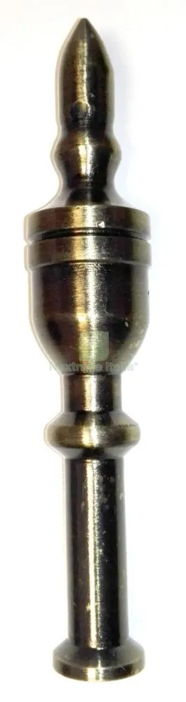 Set Camino con Base Osvaldo (pomolo Accessori) — Maniglie e pomelli — rif. FERX.602101