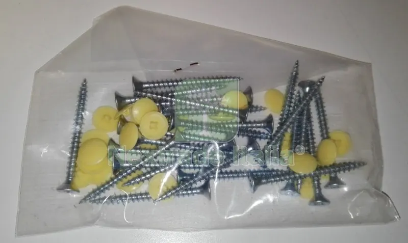 Kit Libreria 5 RIPIANI-(KIT Montaggio) — Arredo — rif. FERX.602114 Kit Libreria 5 RIPIANI-(KIT Montaggio) — Arredo — rif. FERX.602114
