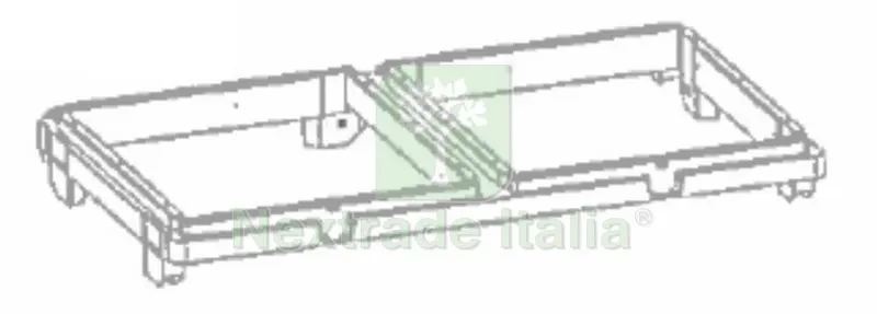 PATTUMIERA ECO CAB3 TERRY-(CLX1 CORNICE) — Casalinghi e organizzazione — rif. FERX.602155