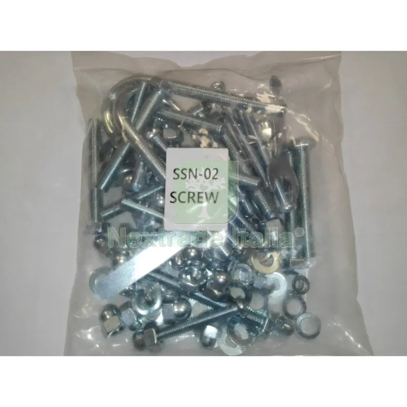 Altalena a 1 Tiro SSN-02(KIT Montaggio) — Tempo libero outdoor — rif. FERX.602166