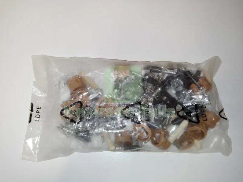 Kit Credenza 3ANTE Ambit Bianco (KIT Montaggio) — Arredo — rif. FERX.602174 Kit Credenza 3ANTE Ambit Bianco (KIT Montaggio) — Arredo — rif. FERX.602174