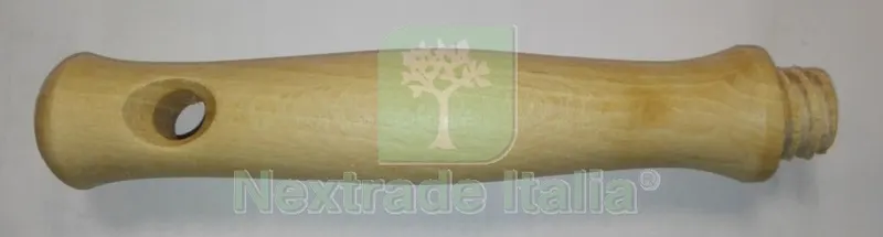 PENNELLESSA BIONDA GR.5X15-(MANICO) — Pennelli e rulli — rif. FERX.602186