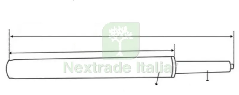 Sgabello Girevole BUTTON-(PISTONE) — Arredo — rif. FERX.602189 — foto 2 Sgabello Girevole BUTTON-(PISTONE) — Arredo — rif. FERX.602189 — foto 2