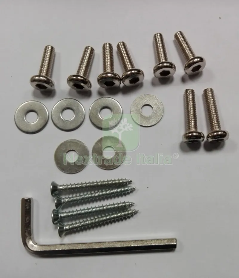 Sedia Lara Grigia HW58524(KIT Montaggio) — Arredo — rif. FERX.602195