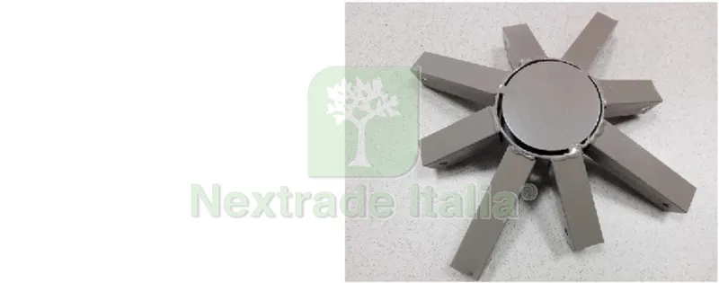 Gazebo in Alluminio Sahara 4X4(CROCIERA Ax1PC) — Gazebo e strutture giardino — rif. FERX.602197 — foto 2 Gazebo in Alluminio Sahara 4X4(CROCIERA Ax1PC) — Gazebo e strutture giardino — rif. FERX.602197 — foto 2